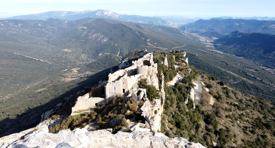 defi et epreuve cyclisme dans l'aude