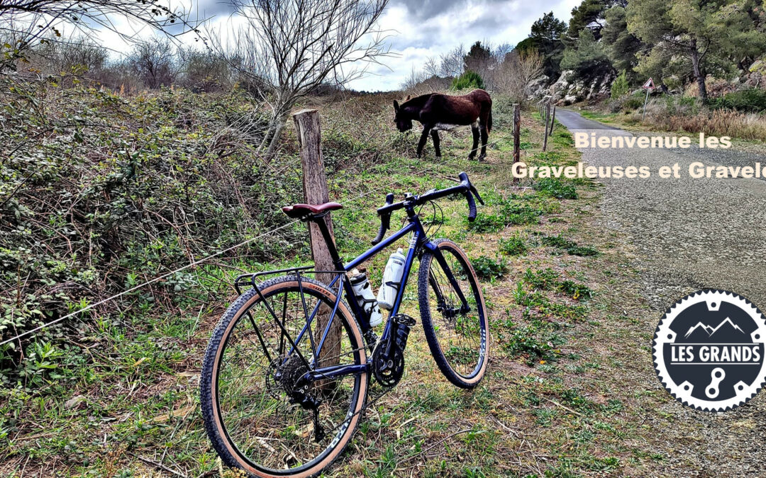 Les Grands 8 Gravel