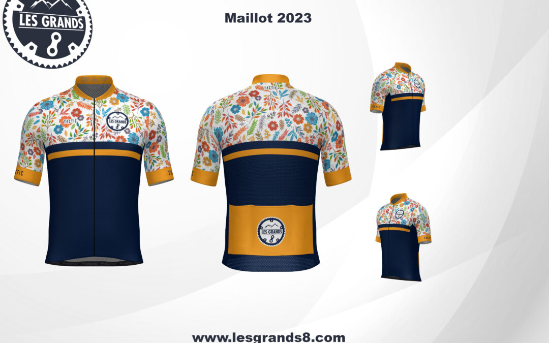 Maillot 2023